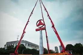 蛰伏三载！海外占比突破50%，万亿市值宏图，三一重工还能实现吗图片