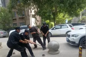 保安这份职业为什么辞职率高？主要是这六方面的原因。图片