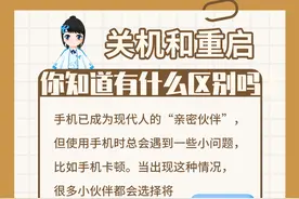 关机和重启，你知道有什么区别吗？图片
