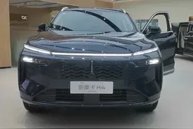 新问界M7和新摩卡Hi4该如何选择一篇文章来告诉你图片