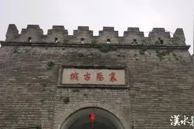火爆“出圈”！ 处处取景地，“热辣”襄阳城图片