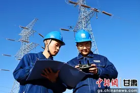 甘肃庆阳：电助农时不负春 数字化“智”撑备耕图片