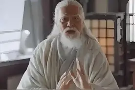 金庸笔下绝世高手仅有6人，超一流高手有8人，其余高手不值一提图片