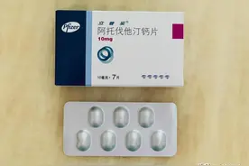 血脂高，吃立普妥，警惕最危险并发症发生图片