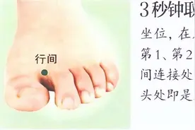 春不排毒，夏必受苦，4个穴位把肝毒排干净图片