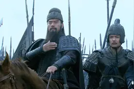 三国虽有24名将，但超一流大将只有1人，一流大将6人，其他不入流图片