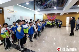 来世界风筝公园，赴一场别样的研学之旅图片