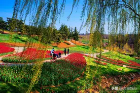 4月辽宁最佳旅游地，春季十大热门旅游景点排行，省内自驾游推荐图片