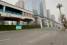 贵阳地铁4号线，还会修吗？如果修，往哪里走？图片