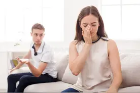 男人亏待老婆会有什么下场？图片