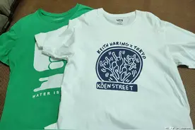 极简生活：在家穿儿子的旧T恤和运动裤，家居服省钱大比拼图片