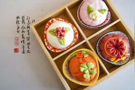 郑州：非遗花馍迎新年，传统手艺忙不停图片