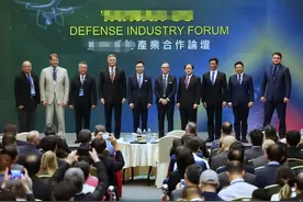 被制裁还不知悔改，美国27家军火商窜台，想将台岛打造成“豪猪”图片