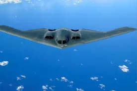 成本3000万美元！3架B-2A轰炸胡塞，为什么都说这是赔本生意？图片