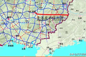 贵港至岑溪高速启动征地拆迁动员，2025年开工稳了，深岑以后更堵图片