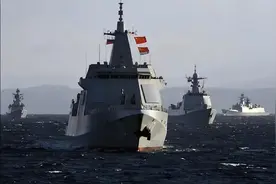 局势反转！中方舰艇到美国“家门口”自由航行，美方：符合国际法图片