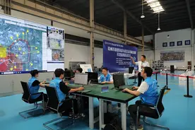 郑州：郑东新区发力低空经济“新赛道” 抢抓机遇竞逐“天空之城”图片