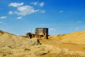 蒙古国黄金储量高达3400吨，我国内蒙古的黄金储量有多少？图片