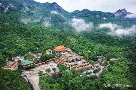 广东四大名山，你去过哪几个？图片