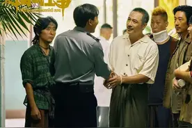 《边水往事》大结局：沈星回国，刘金翠毁容，郭立民才是狠角色！图片