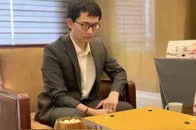 丁浩，你今天赢了就是民族英雄！ 打破申真谞农心杯神话就靠你了图片