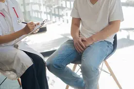 男性私处长了几个小疙瘩，会是性病吗？别担心！真正的性病长这样图片