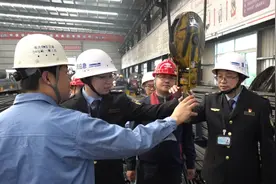 重庆南岸”三道加法” 实现重点建设工程连续12个月安全“零事故”图片