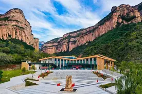五一，来黎城赴一场山水之约！图片