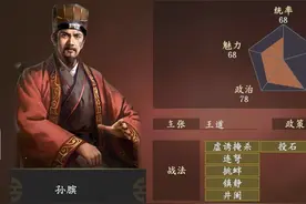 文章有点长但包管看得爽，三国志14里的武庙六十四将全鉴赏图片