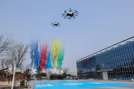 在合肥！这“场景”，有前景！图片