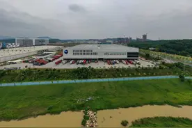 物流园区管理利器：一套国际物流园物业管理方案图片