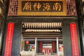 祈福求财好去处|广州最灵的10个寺庙，见者诸事顺利！图片