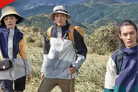 卖鞋的骆驼，怎么就成了冲锋衣的TOP1？图片