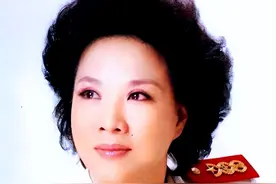 著名歌唱家王秀芬：为程志病逝心痛，与大5岁播音员丈夫相爱一生图片