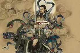 农历三月初三，真武大帝圣诞！真武大帝是谁？为啥孙悟空不敢招惹图片