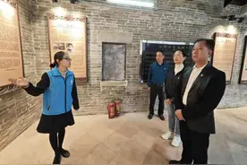 大石街会江村党总支、番禺区检察院机关党委开展主题党日活动图片