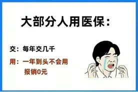 不允许还有人不懂医保报销！异地医保报销，一次性讲清楚❗❗图片