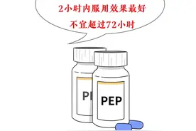 黄金72小时，艾滋病阻断药，发生高危行为后可自救图片