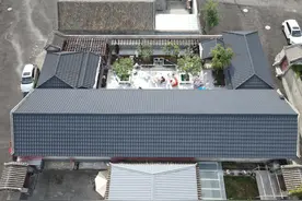 琉璃瓦贵、树脂瓦脆、彩钢瓦锈，农村盖瓦到底该选啥？图片