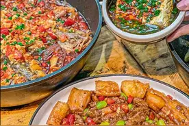 低调的赣菜竟成为了浙江“省菜”，江西小炒凭啥在浙江 “杀疯了”图片