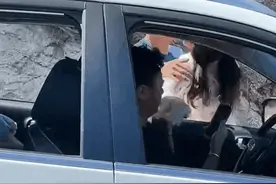 路虎女司机打人后续：当地退役事务局介入，中国退役军人官号发声图片