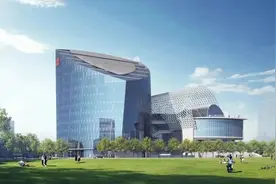 世界设计之都大会开幕，普陀设计惊艳亮相开幕式十大项目图片