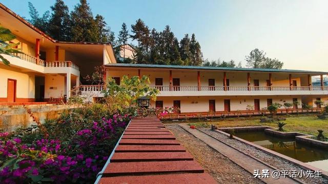 小沧畲乡，藏在福州角落的秘境