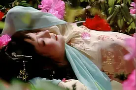 红楼梦十大美女排行：林黛玉和薛宝钗都不是第一，原来最美的是她图片