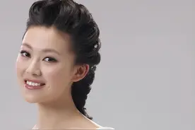 身材圆润的四大“民歌天后”，长得漂亮，歌唱得好图片