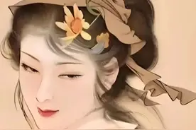 古代四大美女，个个美若天仙图片