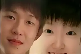大头对莎莎的深情偏爱图片