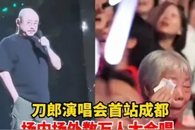 刀郎演唱会盈利大曝光，这个数字让人惊讶图片