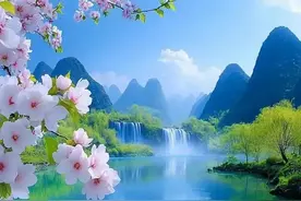 我借人生二两墨，写尽半生皆是苦。值得收藏的唯美句子图片