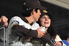 韩国巨星齐聚MLB，赛场变身为明星派对✨图片